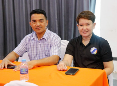 โครงการพัฒนาศักยภาพบุคลากรสำนักงานสหกรณ์จังหวัดนครศรีธรรมราช ประจำปี พ.ศ. 2569 กิจกรรม ปรับปรุง และพัฒนาแนวทางปฏิบัติงานของบุคลากร ณ โรงเเรมขนอมซันไรส์ รีสอร์ทเเอนด์โฮเทล อำเภอขนอม จังหวัดนครศรีธรรมราช กำหนดจัดอบรมระหว่างวันที่ 14 – 15 กันยายน 2569 มีวัต ... พารามิเตอร์รูปภาพ 17